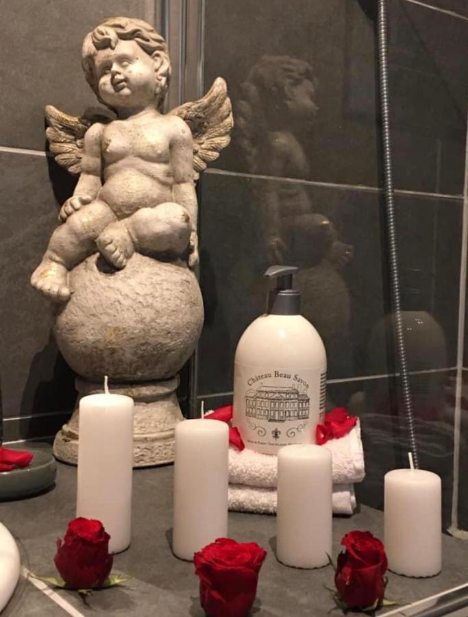 Au Coeur De Sainte Catherine أونفلور المظهر الخارجي الصورة